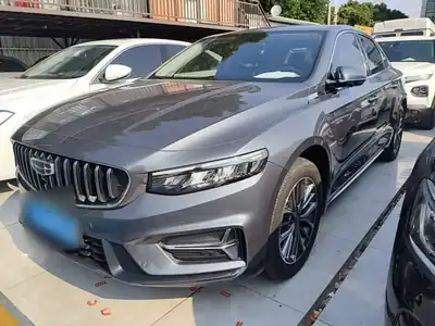 Geely Preface 2023
