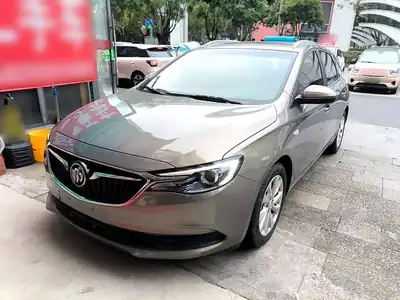 Buick Yuelang 2018