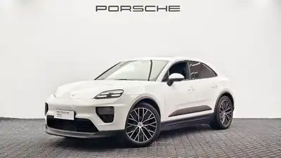 Porsche Macan NEV 2025