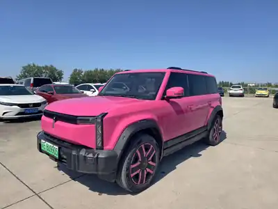 iCAR 03 2024