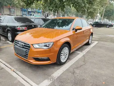 Audi A3 2016