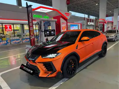 Lamborghini Urus 2022