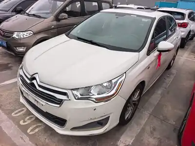 Citroen C4L 2014