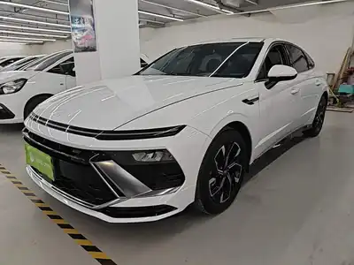 Hyundai Sonata 2025