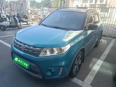 Suzuki Weitela 2017