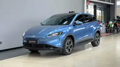 XPeng G3 2019