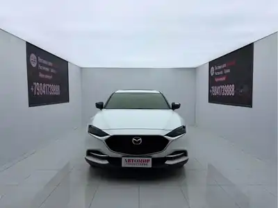 Mazda CX-4 2023