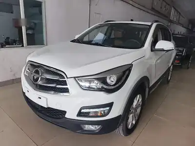 Haima S5 2015