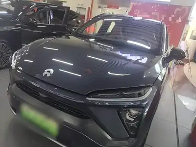 NIO ES6 2021