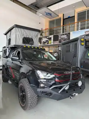 Isuzu D-MAX 2026