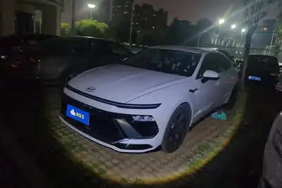 Hyundai Sonata 2025