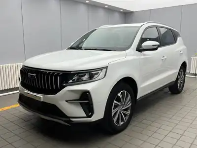Geely Yuanjing X6 2022