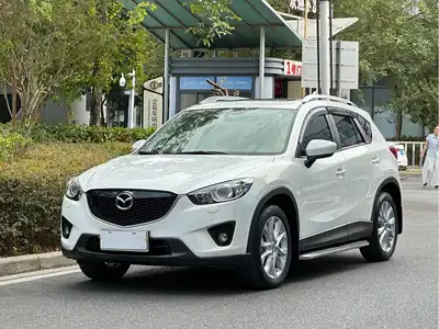 Mazda CX-5 2015