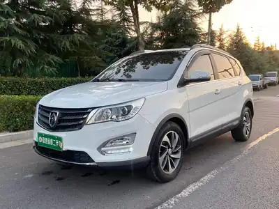 Baojun 560 2016