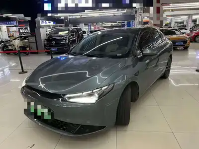 XPeng P5 2023