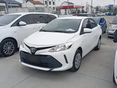 Toyota Vios 2019