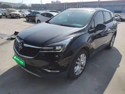 Buick Envision Plus 2021