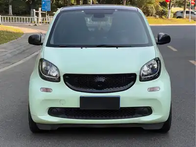 smart fortwo 2016