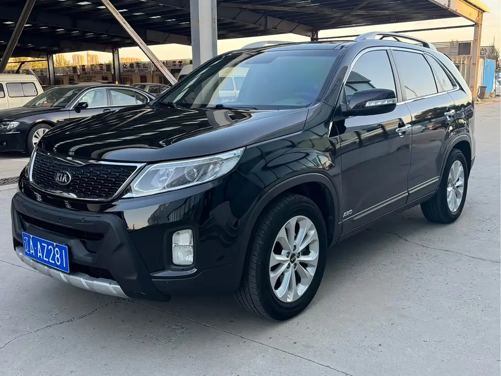 Kia Sorento 2015, фото 1