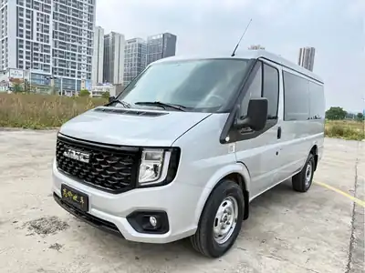 JMC Fushun 2025