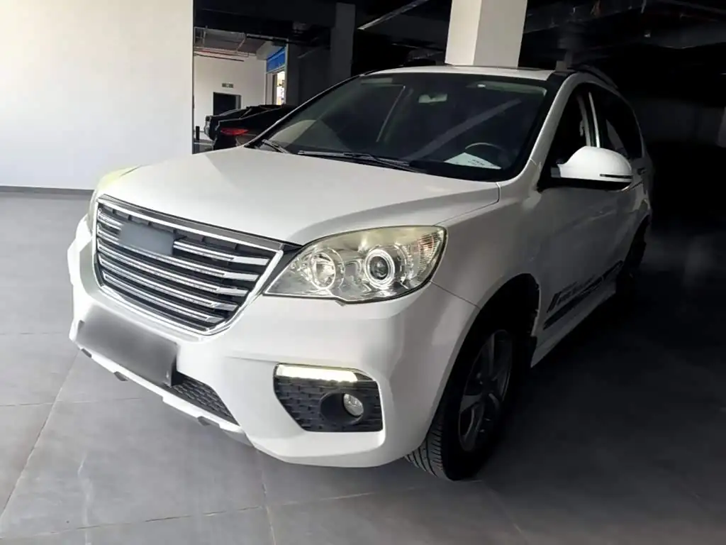 Haval H6 2017, фото 1