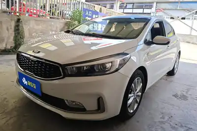 Kia K3 2016