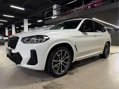BMW X3 2022