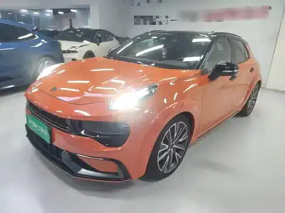 Lynk & Co 02 Hatchback 2022