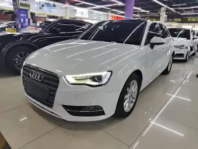 Audi A3 2017