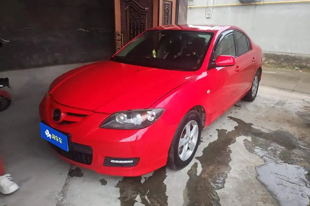 Mazda 3 2011, фото 1