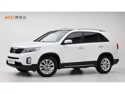 Kia Sorento 2014