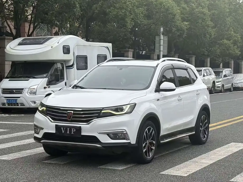 Roewe RX5 2018, фото 1