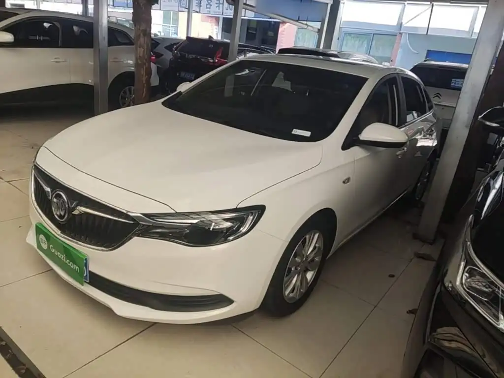 Buick Excelle 2020, фото 1