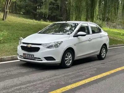 Chevrolet Saiou 2016