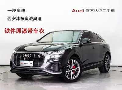 Audi Q8 2024