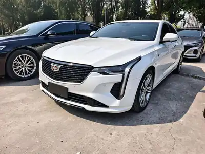 Cadillac CT4 2020