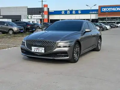Genesis G80 2021