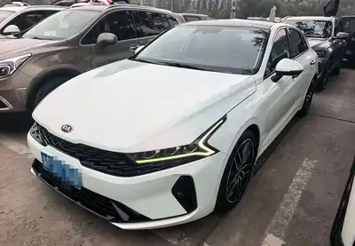 Kia K5 2021