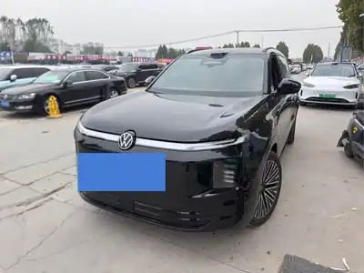 Volkswagen ID. ERA 9X 2026