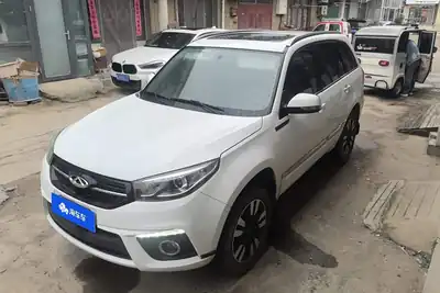 Chery Tiggo 3 2017