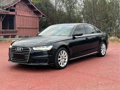 Audi A6L 2018