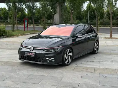 Volkswagen Golf GTI 2021