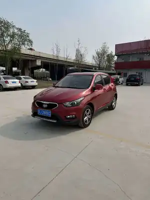 FAW Junpai D60 2014