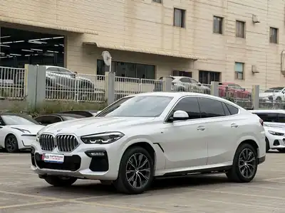 BMW X6 2020