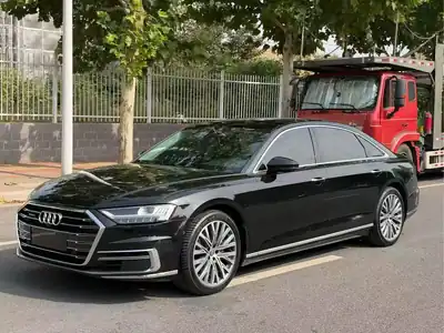 Audi A8 2020
