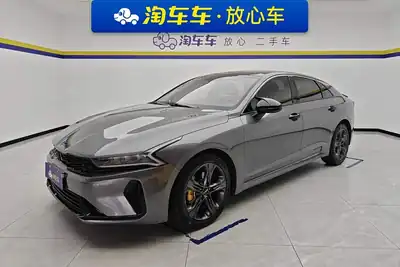 Kia K5 2021