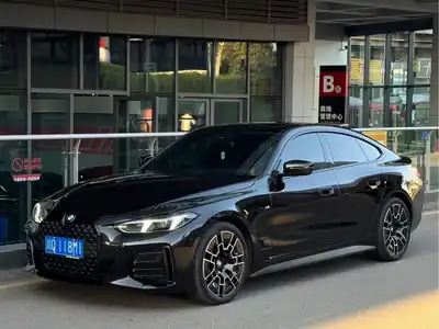 BMW 4 Series 2024