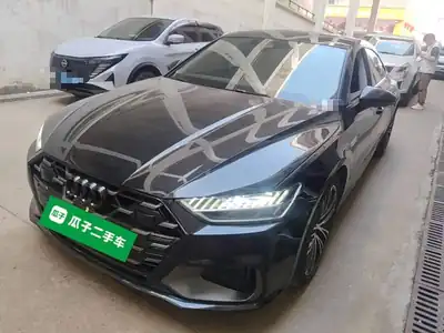 Audi A7L 2024