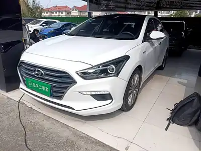 Hyundai Mistra 2018