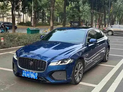 Jaguar XFL 2021